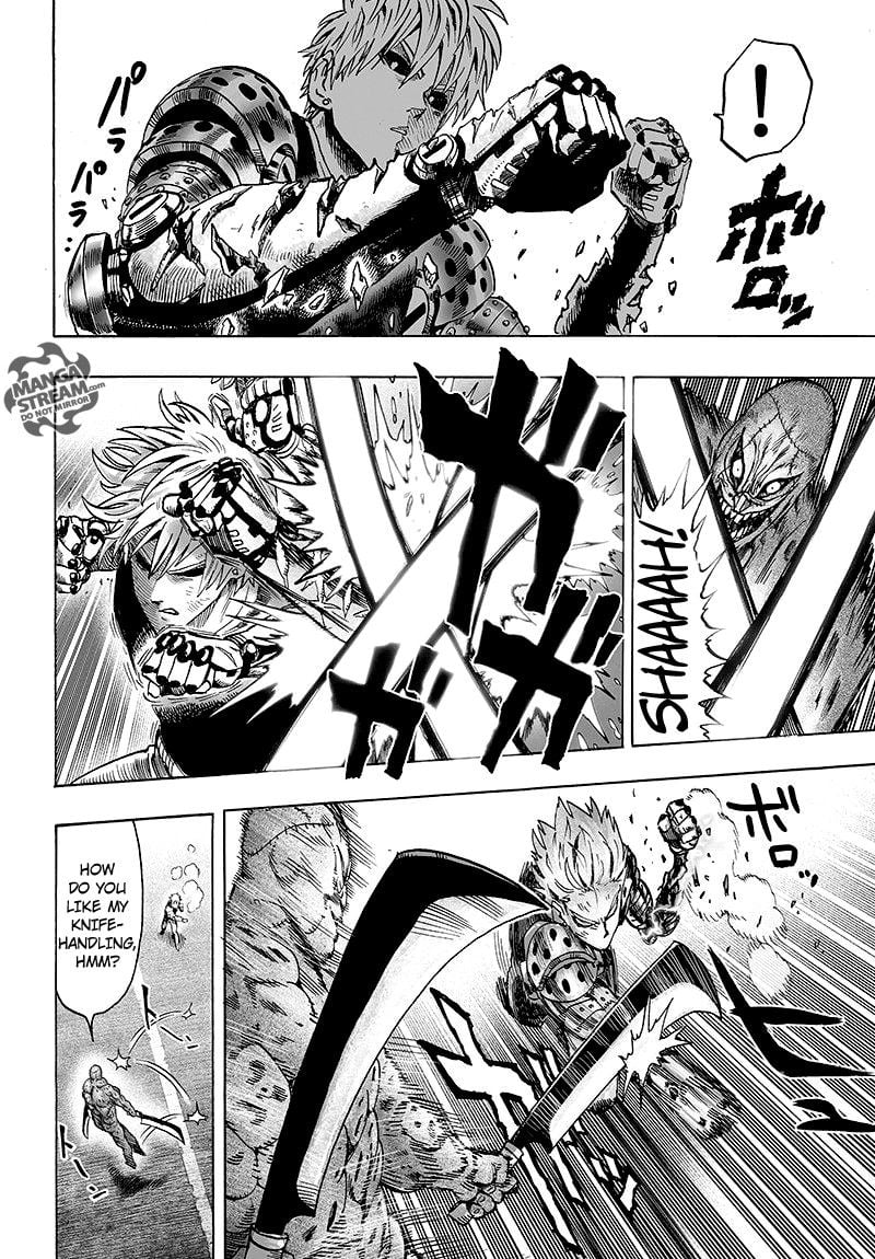Read One-Punch Man EN Manga Online