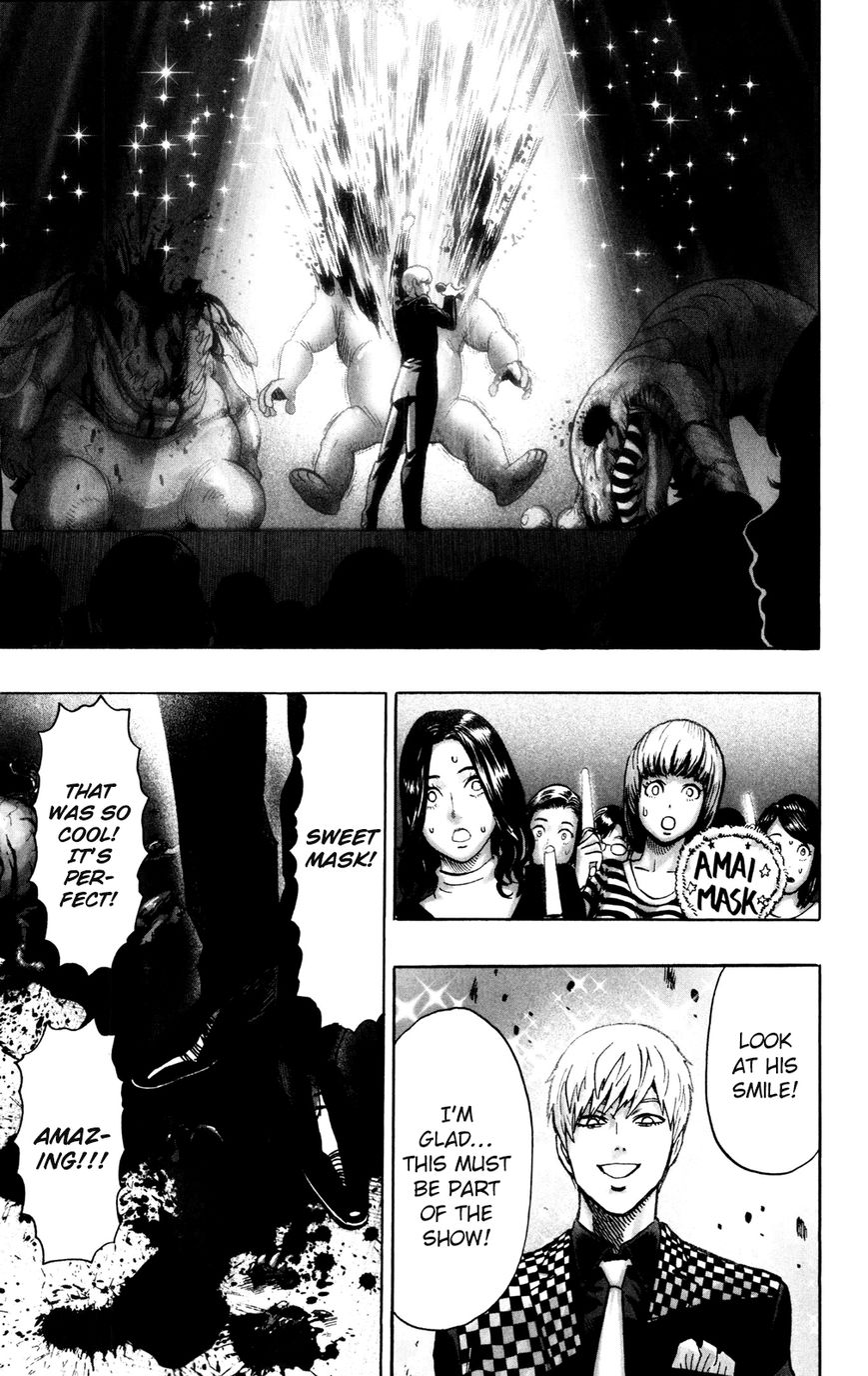 Read One-Punch Man EN Manga Online