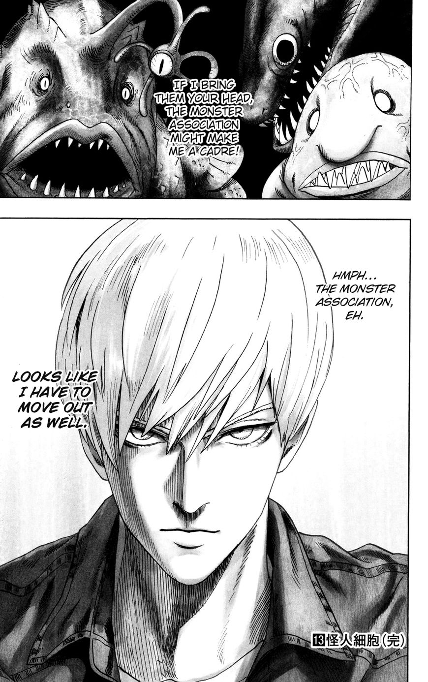 Read One-Punch Man EN Manga Online