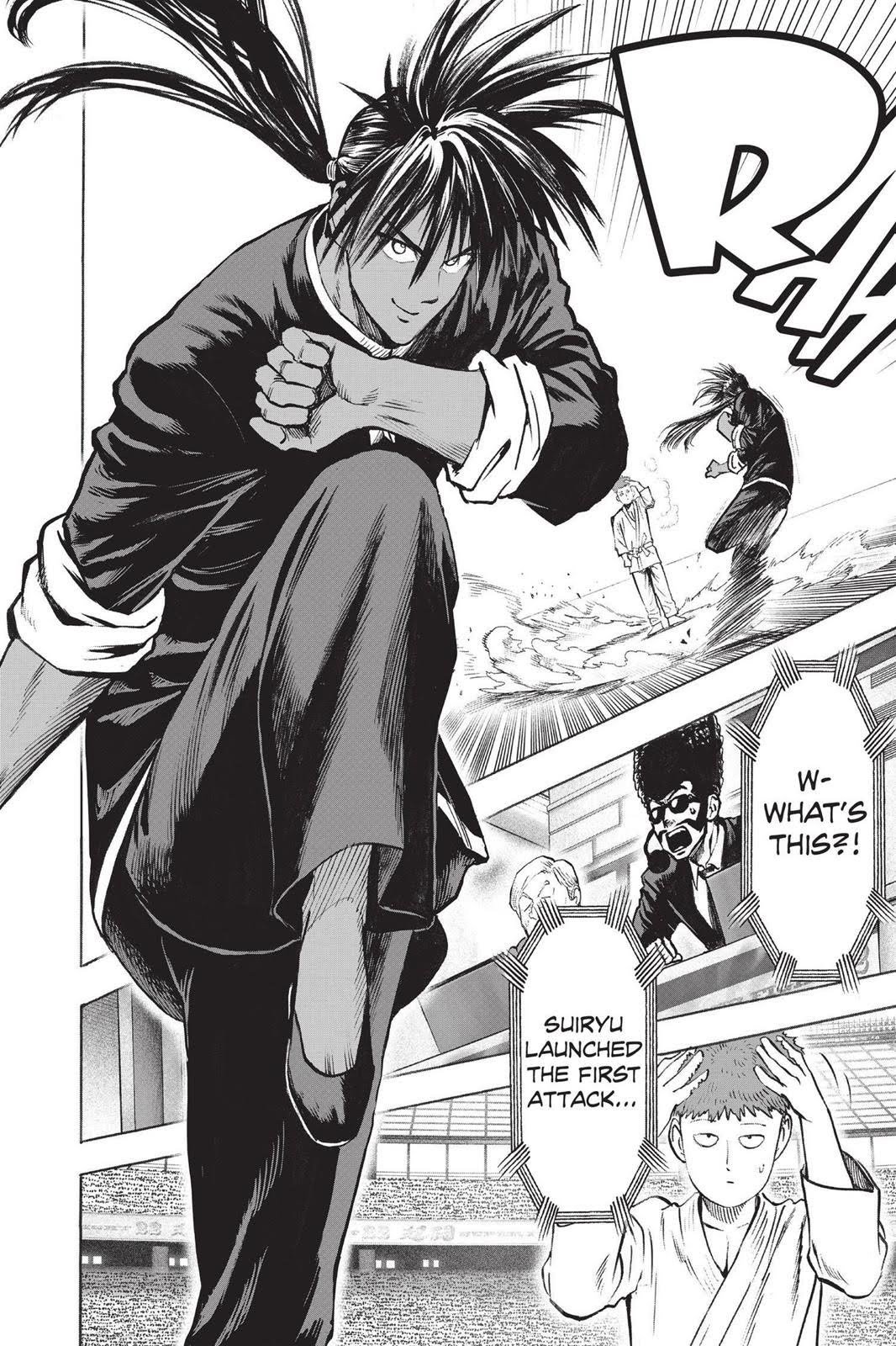 Read One-Punch Man EN Manga Online