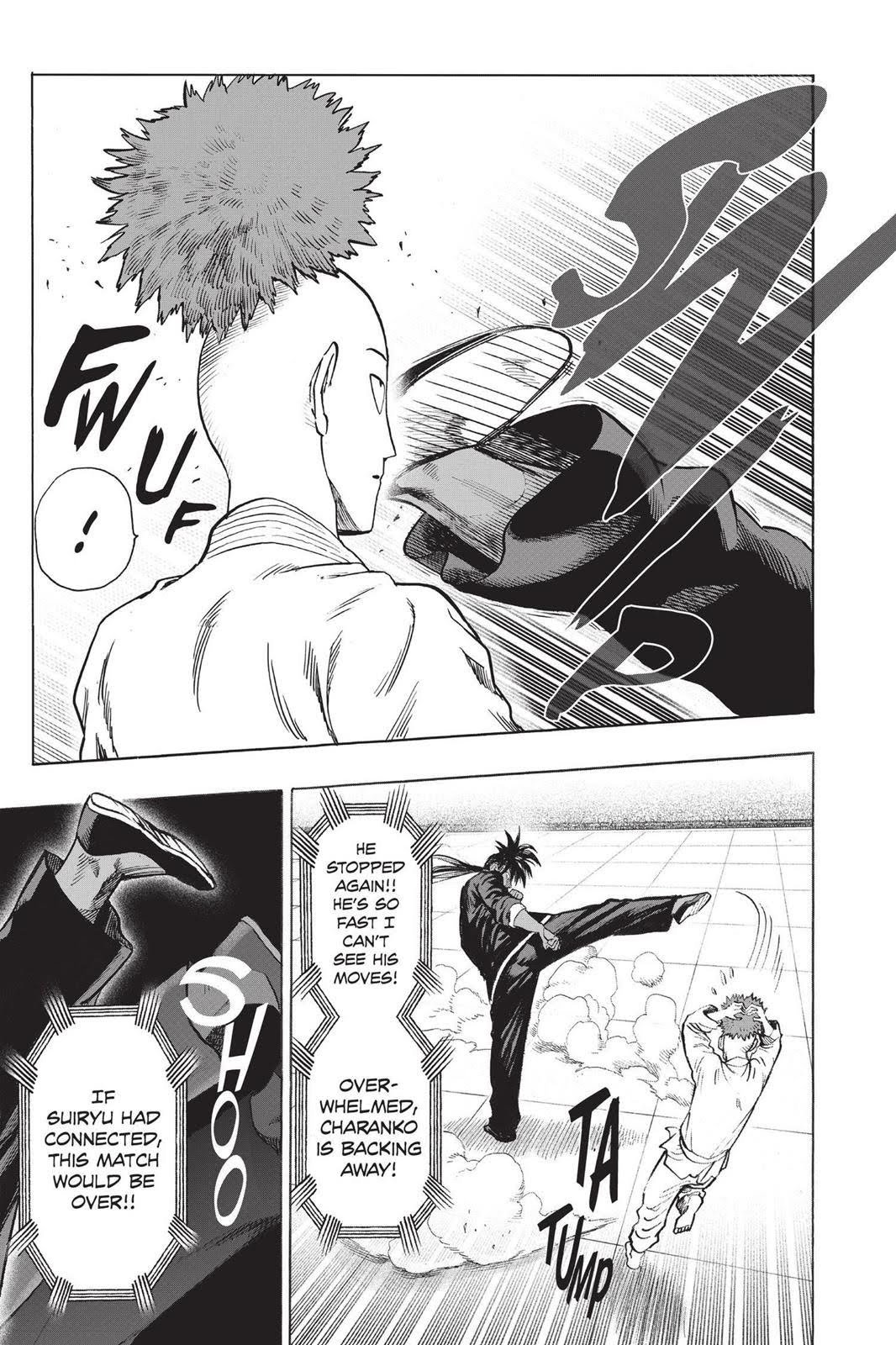 Read One-Punch Man EN Manga Online
