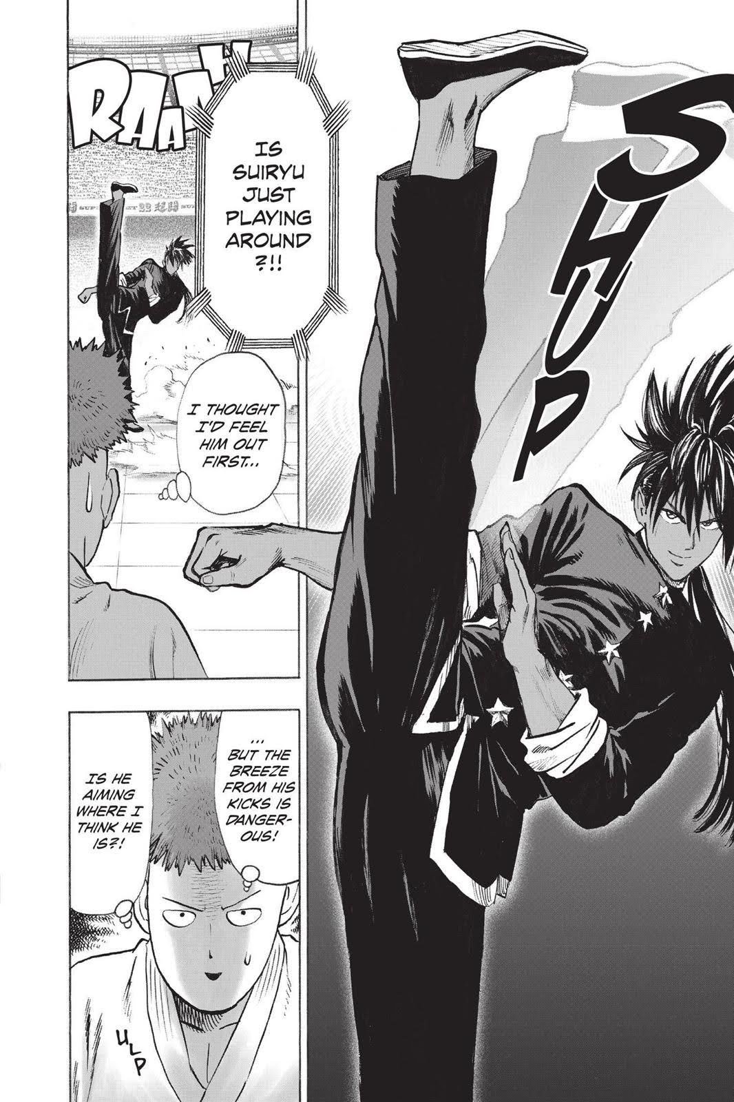 Read One-Punch Man EN Manga Online