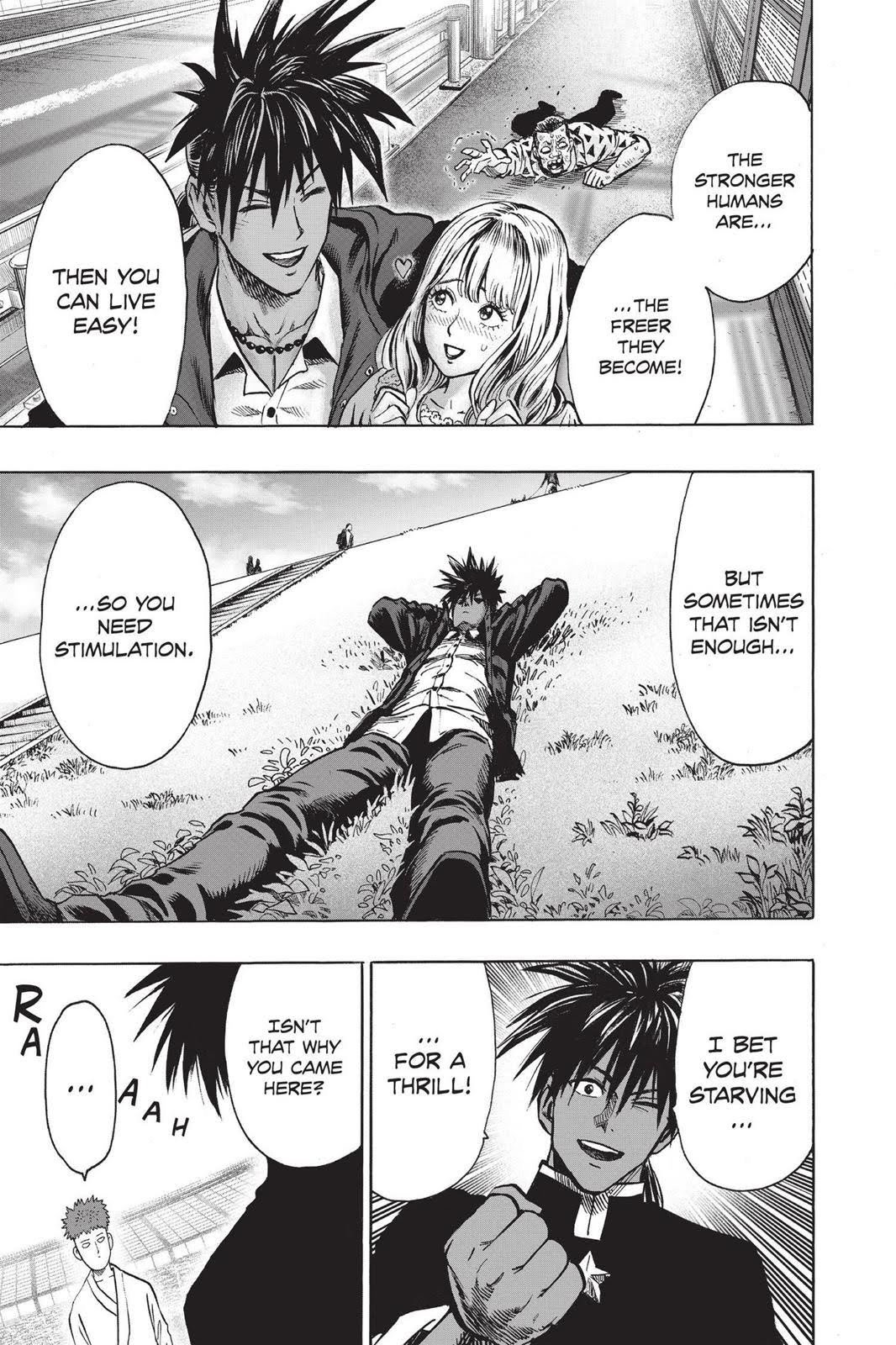 Read One-Punch Man EN Manga Online
