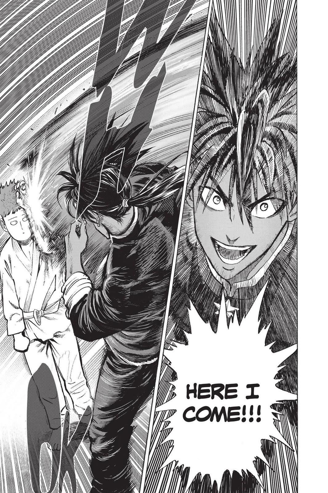 Read One-Punch Man EN Manga Online