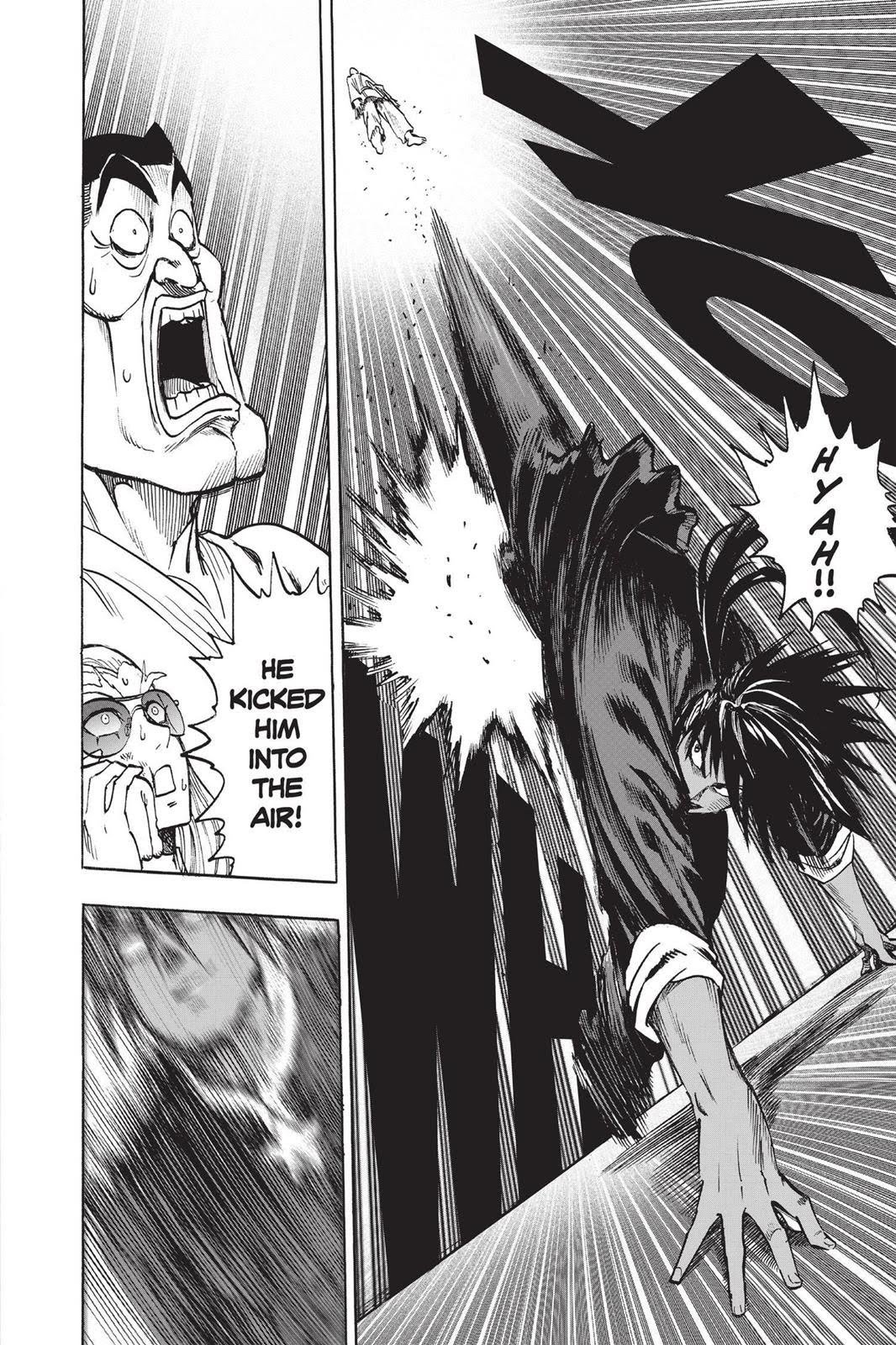 Read One-Punch Man EN Manga Online