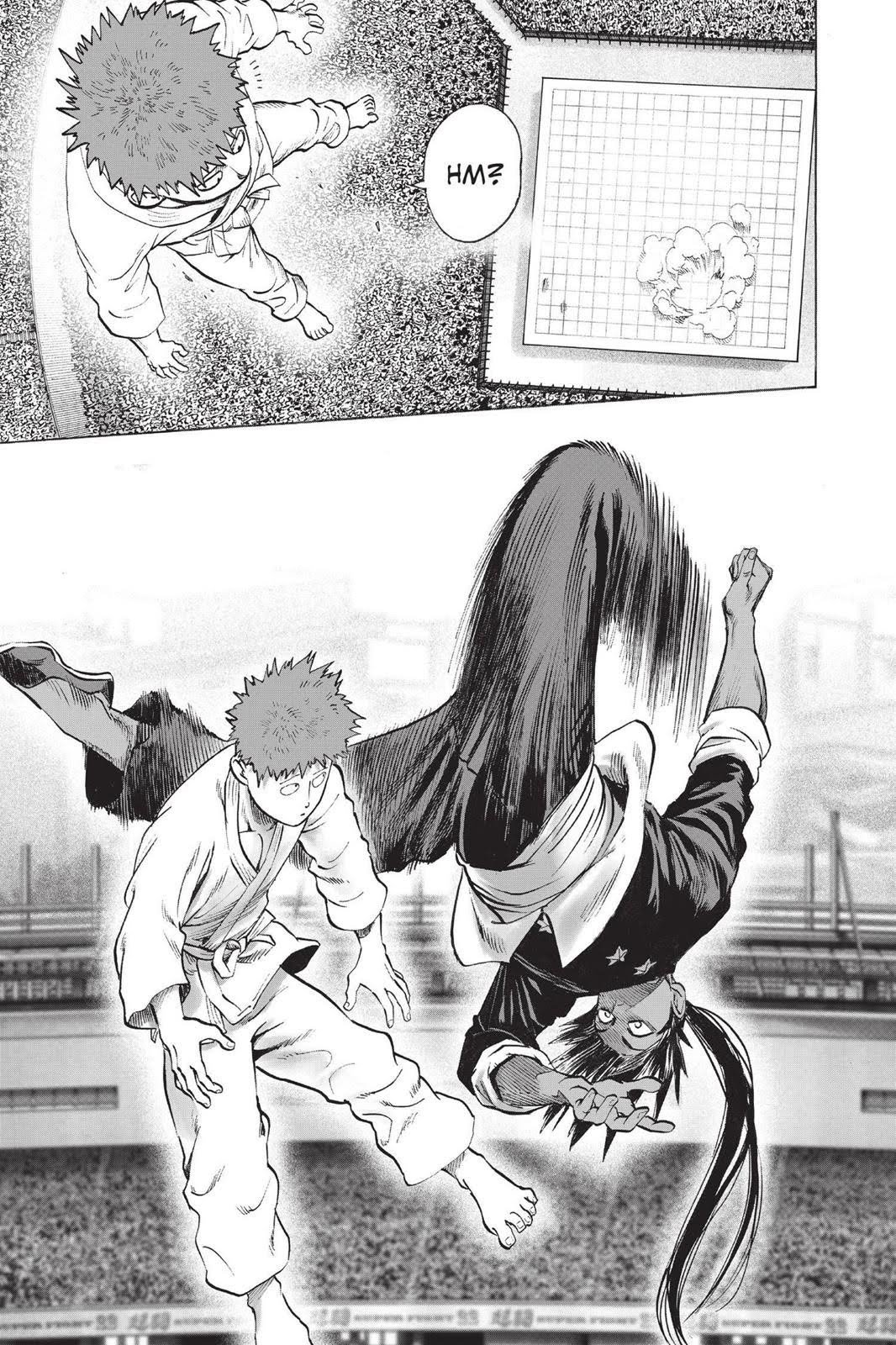 Read One-Punch Man EN Manga Online