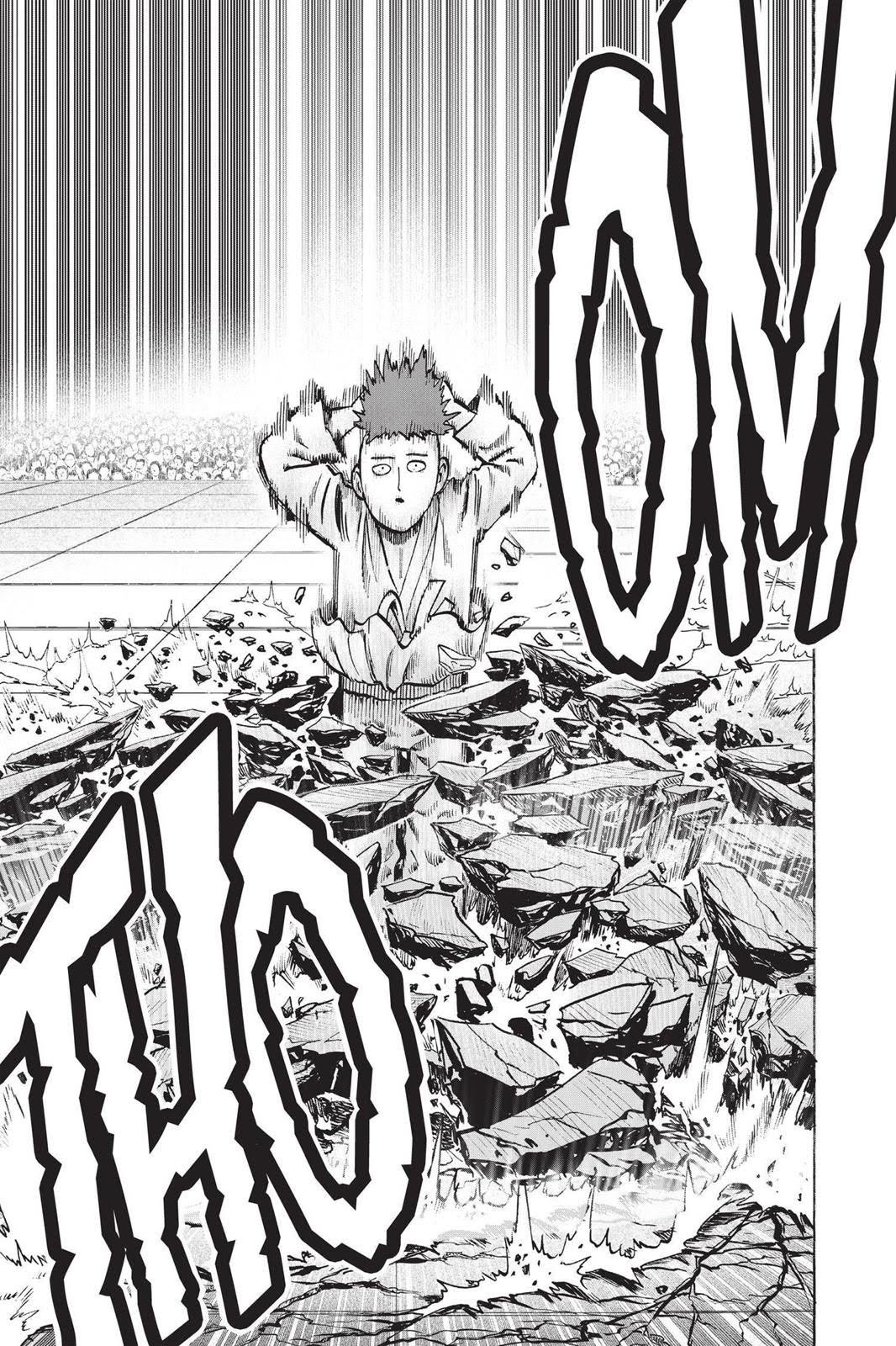 Read One-Punch Man EN Manga Online