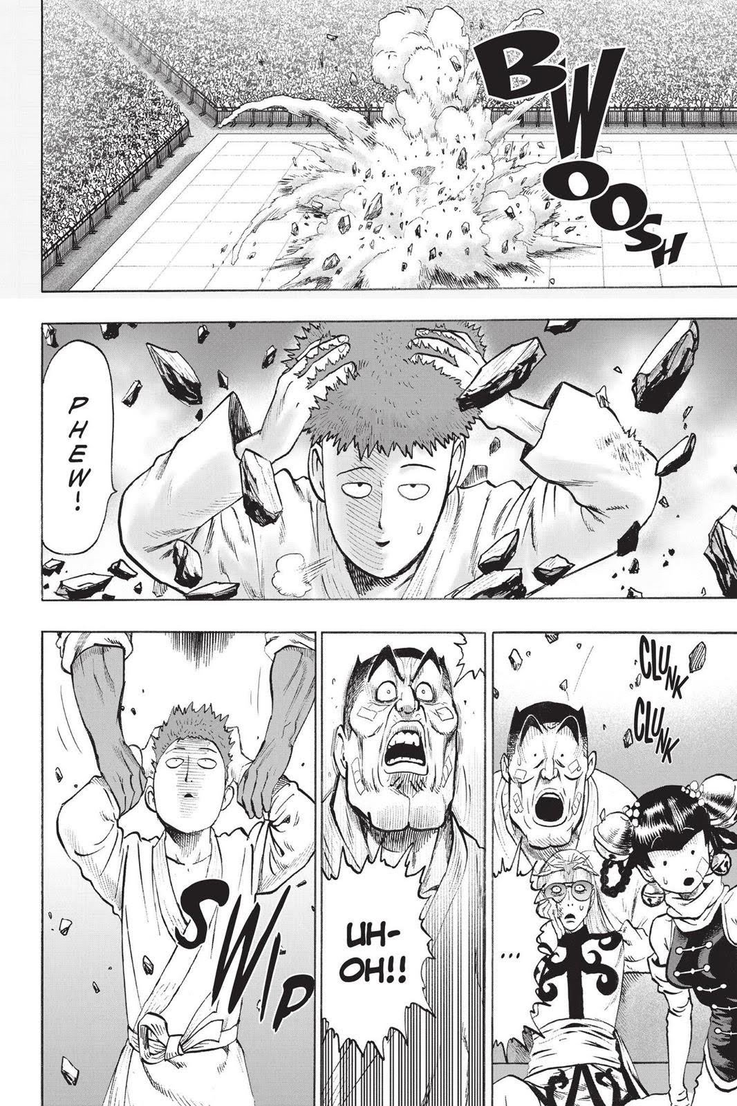Read One-Punch Man EN Manga Online