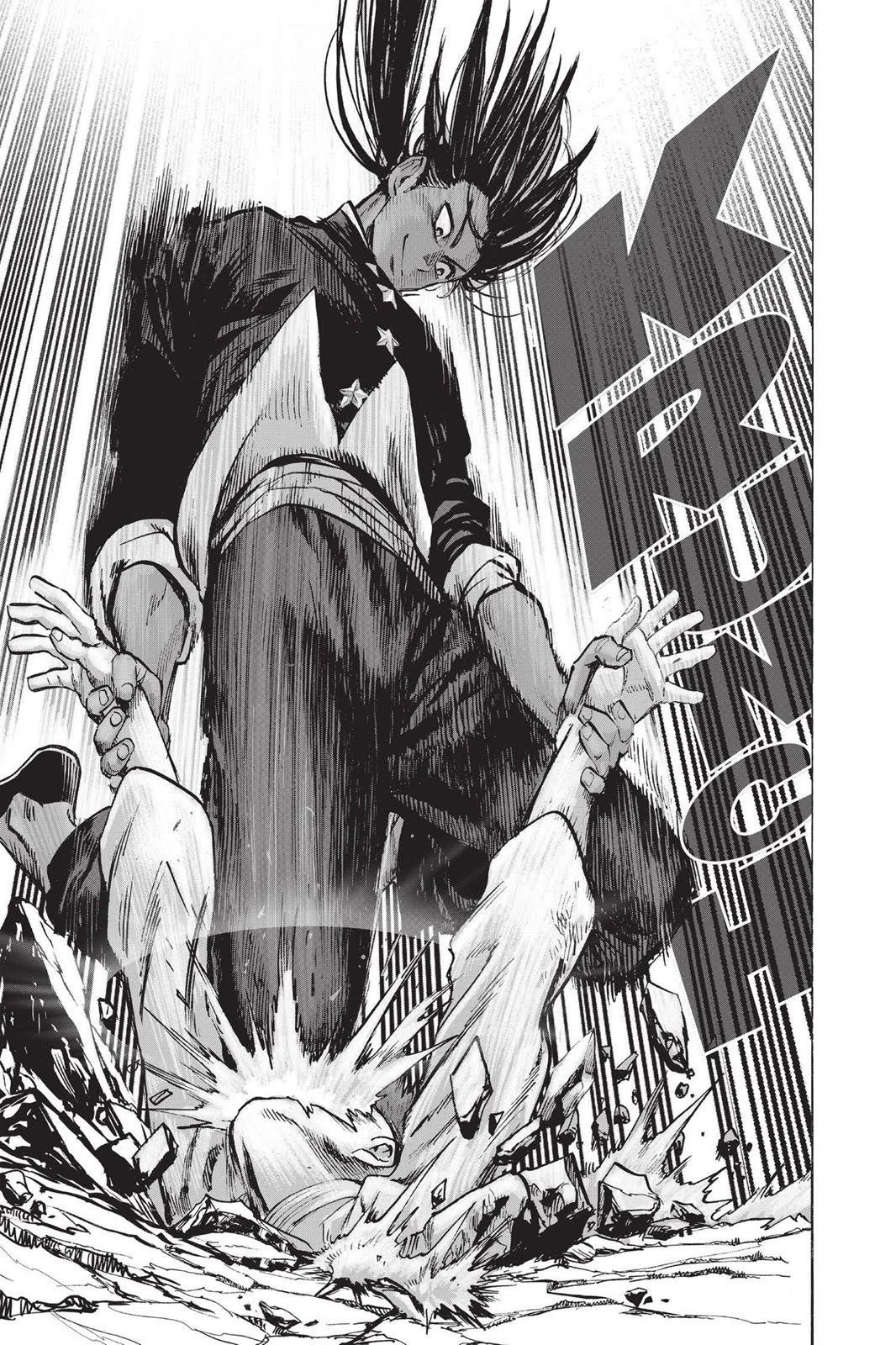 Read One-Punch Man EN Manga Online