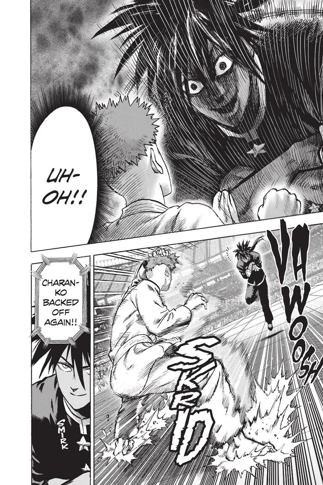 Read One-Punch Man EN Manga Online
