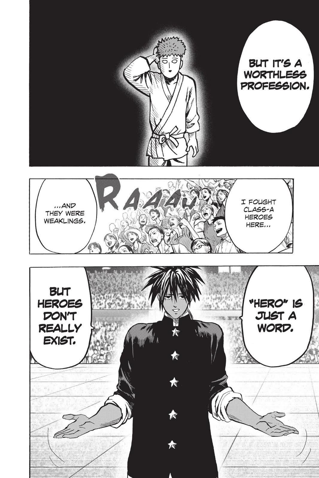 Read One-Punch Man EN Manga Online