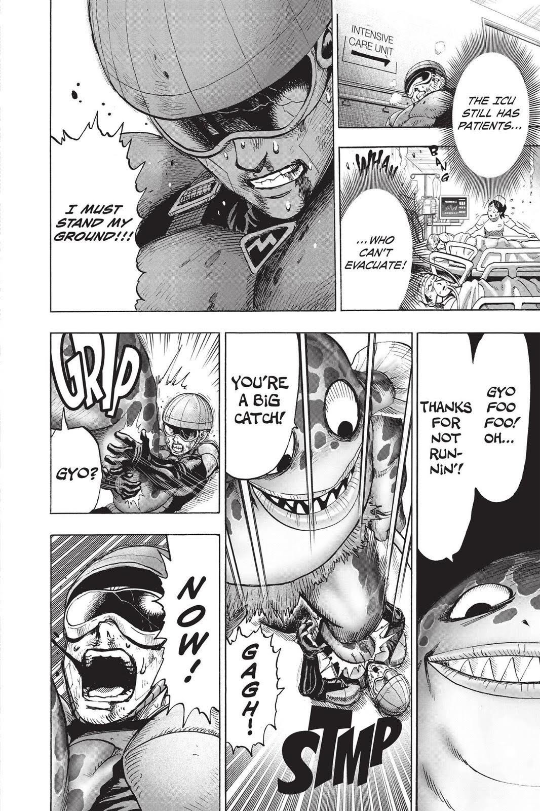 Read One-Punch Man EN Manga Online