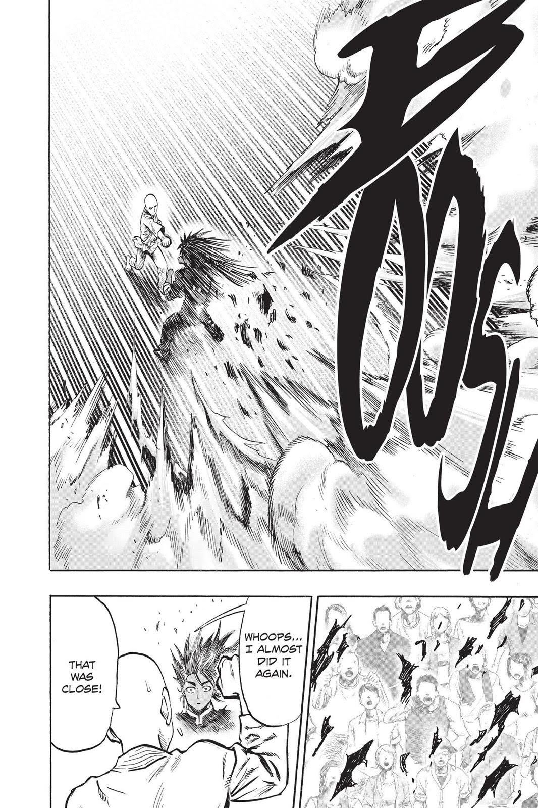 Read One-Punch Man EN Manga Online
