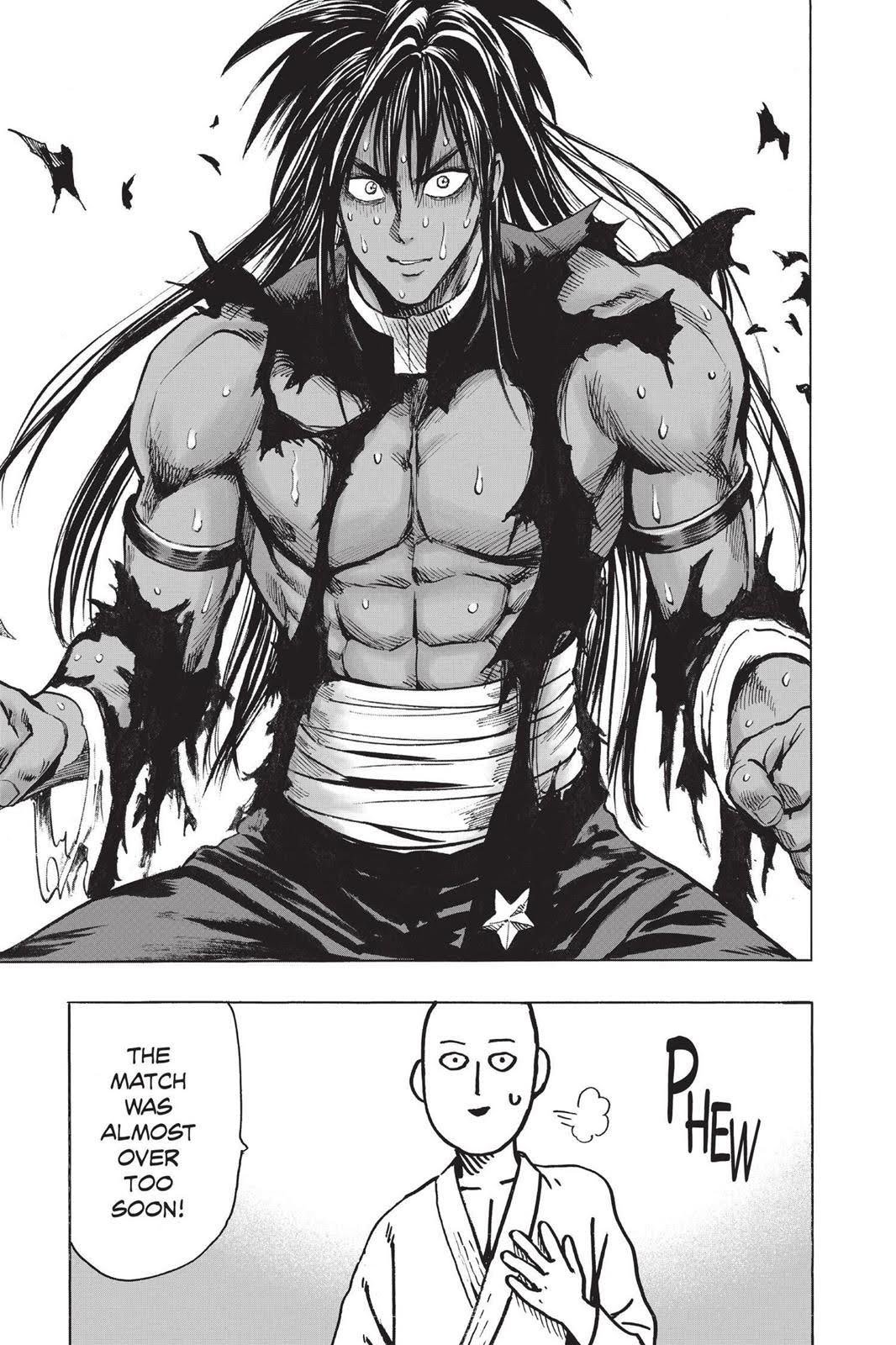 Read One-Punch Man EN Manga Online
