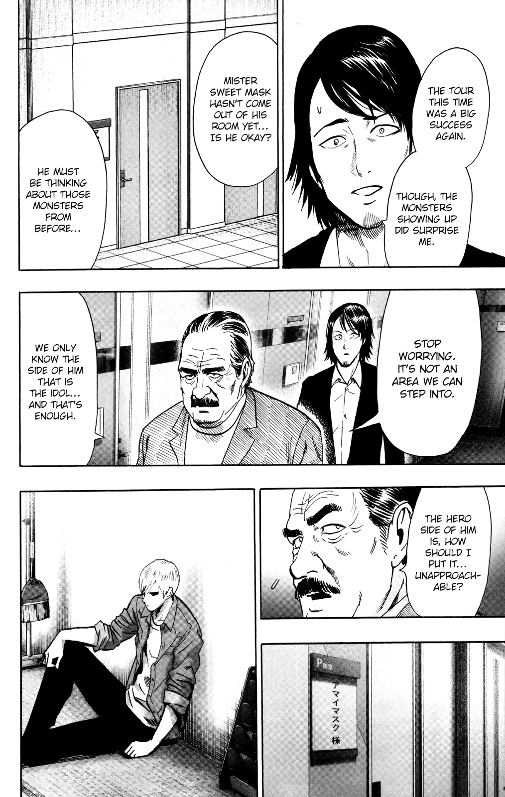 Read One-Punch Man EN Manga Online