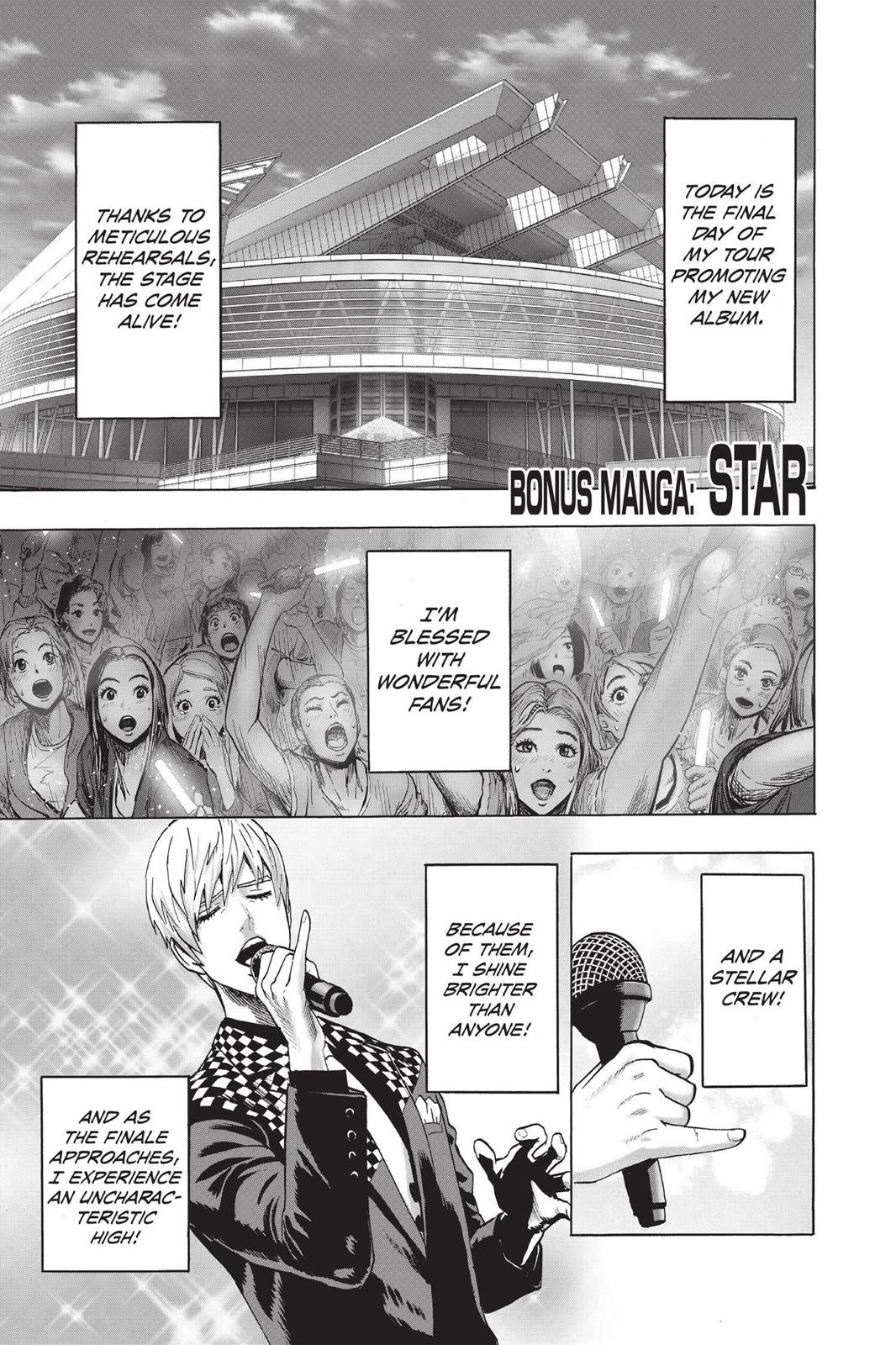 Read One-Punch Man EN Manga Online