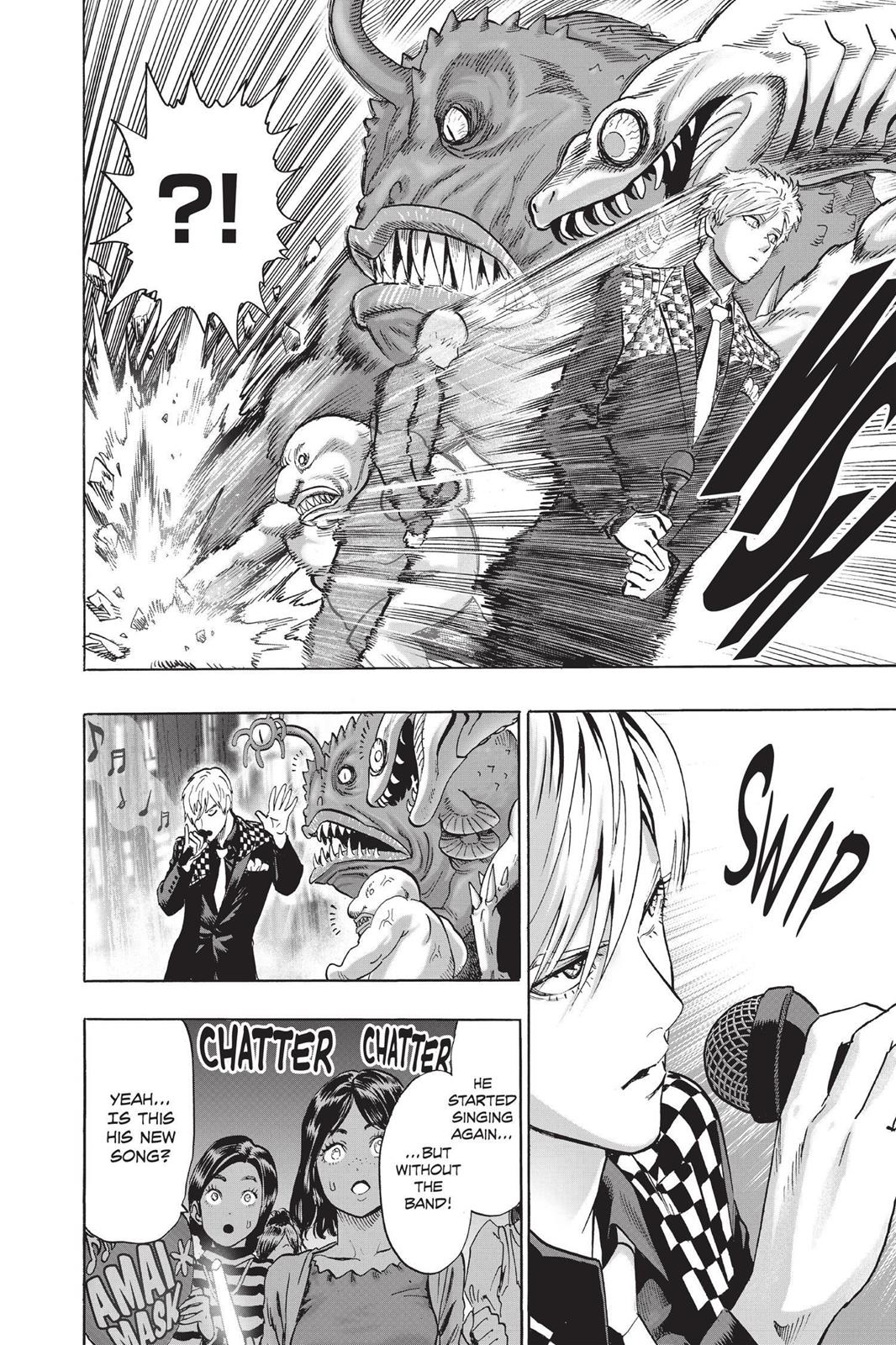 Read One-Punch Man EN Manga Online