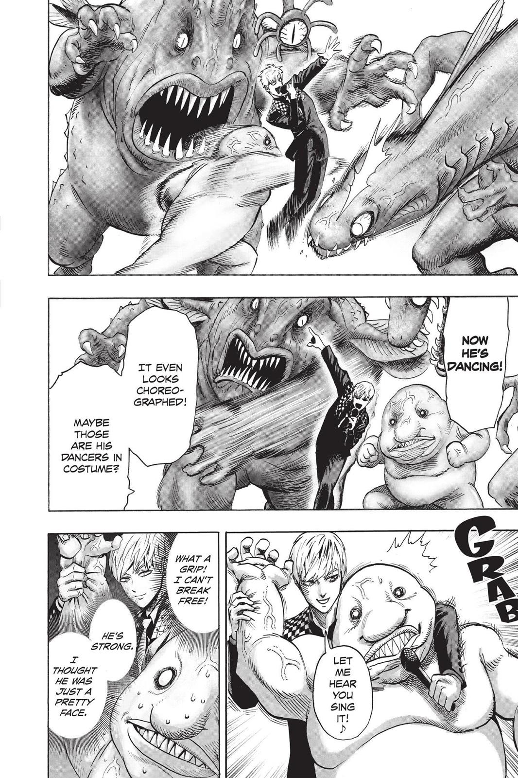 Read One-Punch Man EN Manga Online