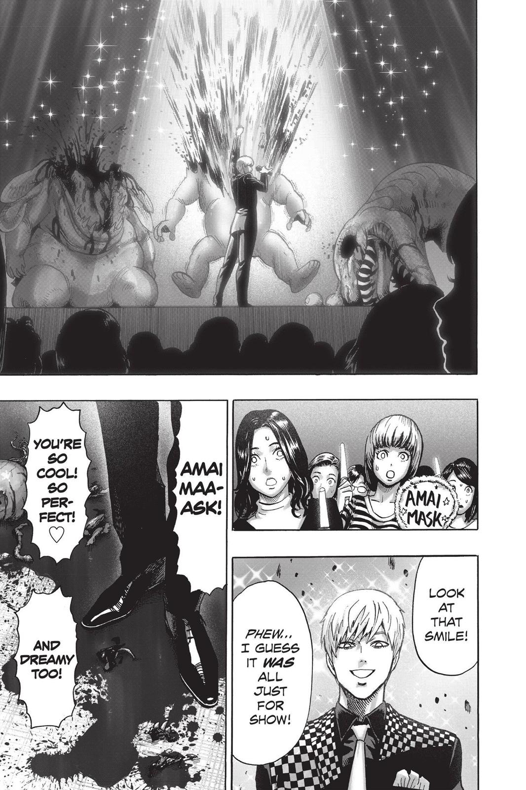 Read One-Punch Man EN Manga Online