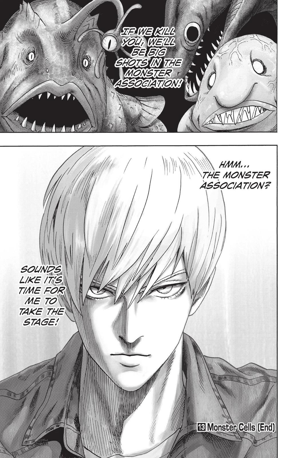 Read One-Punch Man EN Manga Online