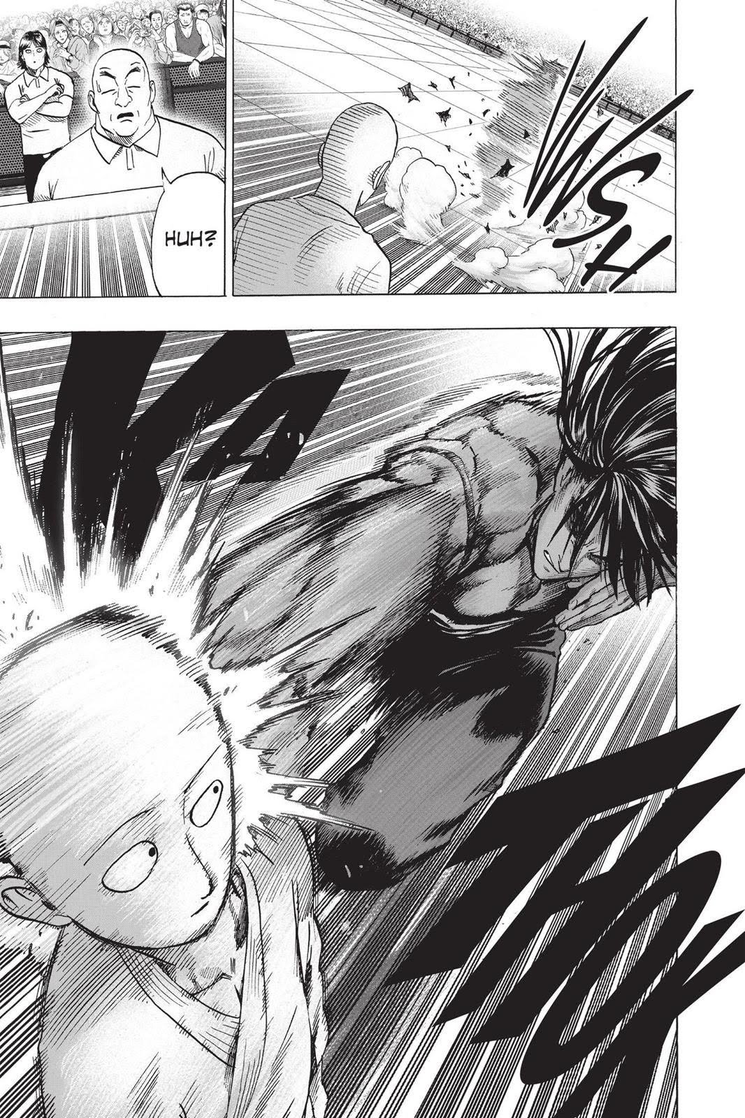 Read One-Punch Man EN Manga Online