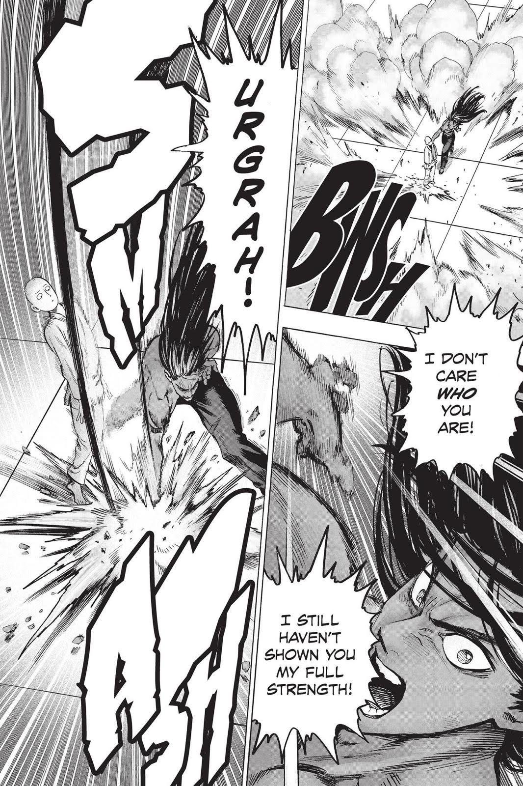 Read One-Punch Man EN Manga Online