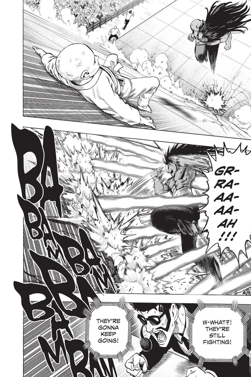 Read One-Punch Man EN Manga Online