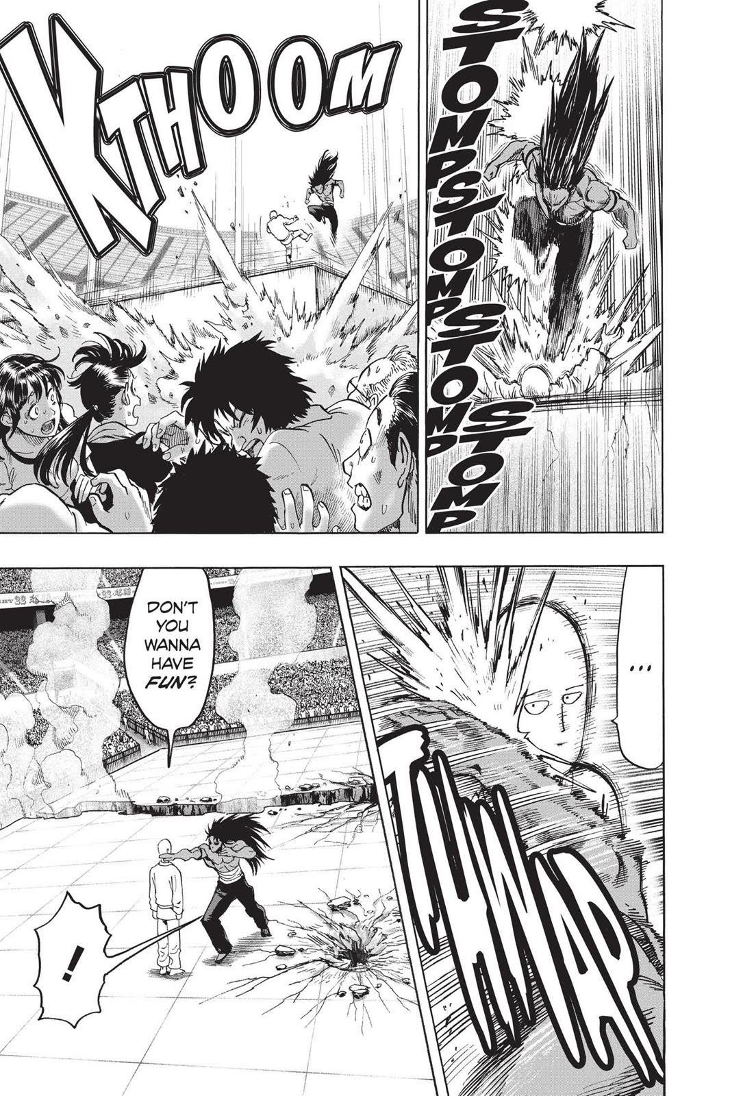 Read One-Punch Man EN Manga Online