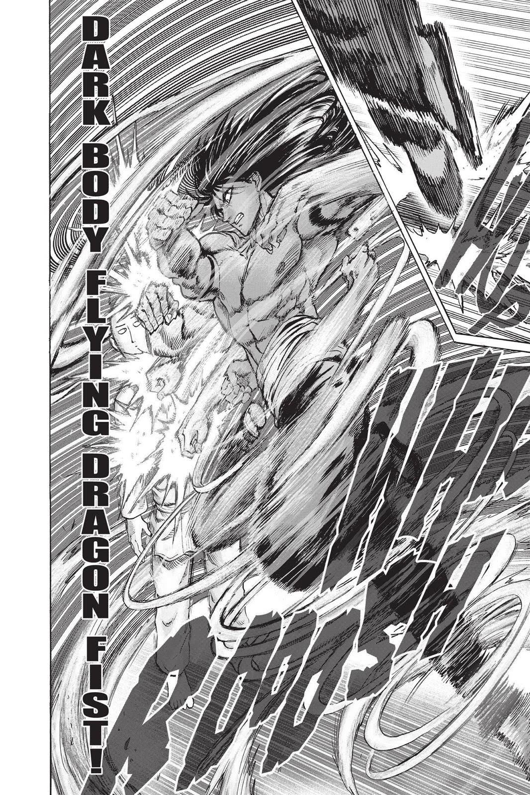 Read One-Punch Man EN Manga Online