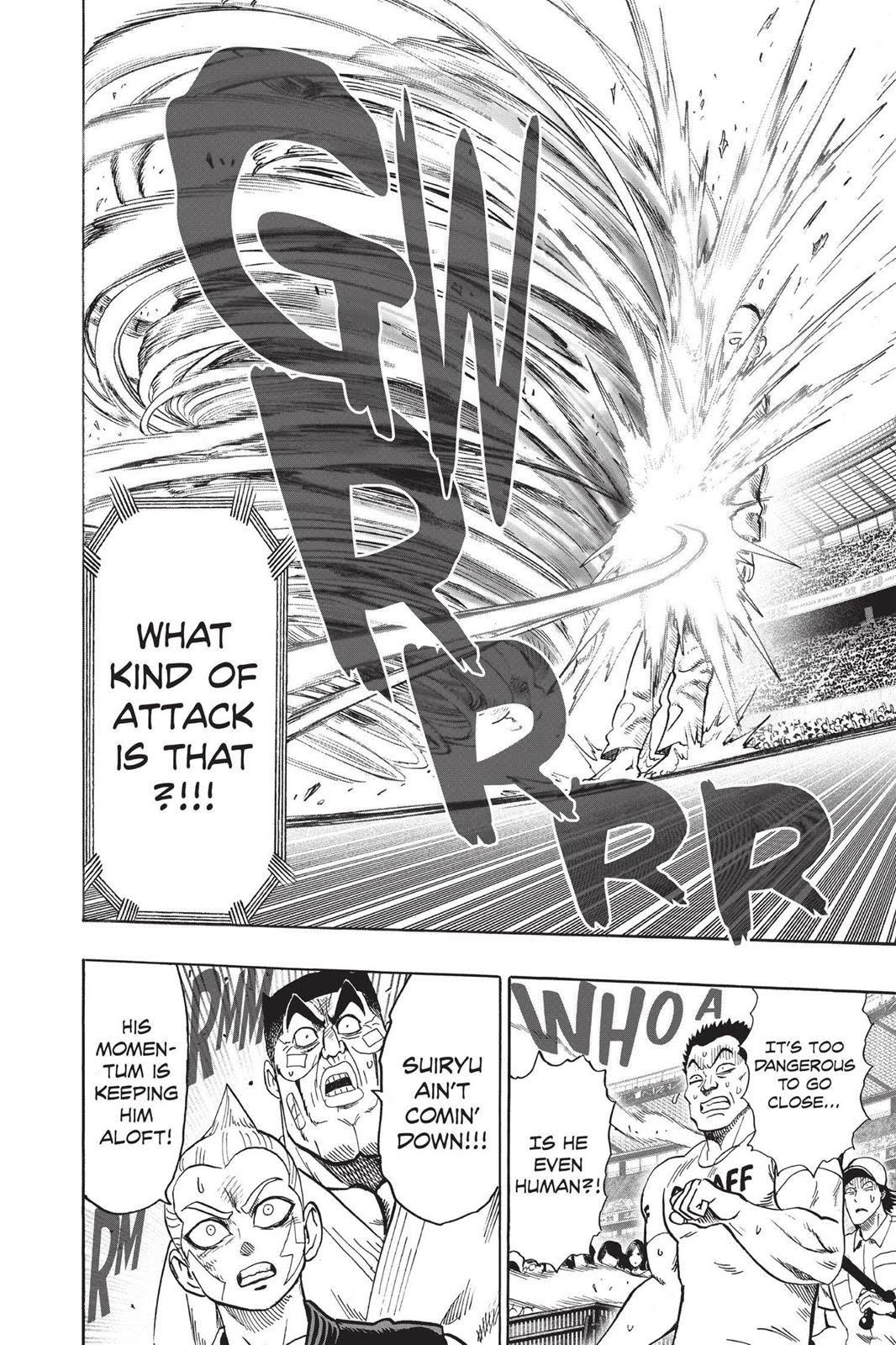 Read One-Punch Man EN Manga Online