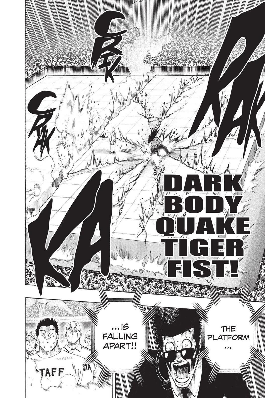Read One-Punch Man EN Manga Online