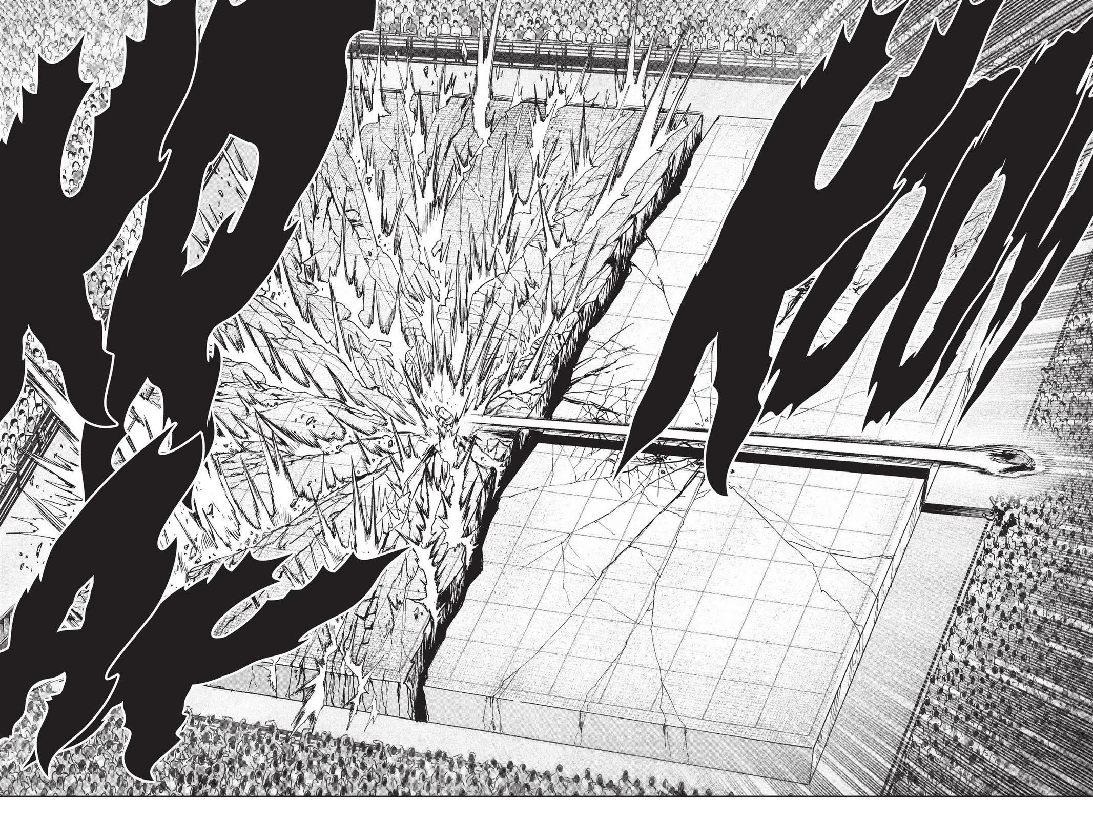 Read One-Punch Man EN Manga Online