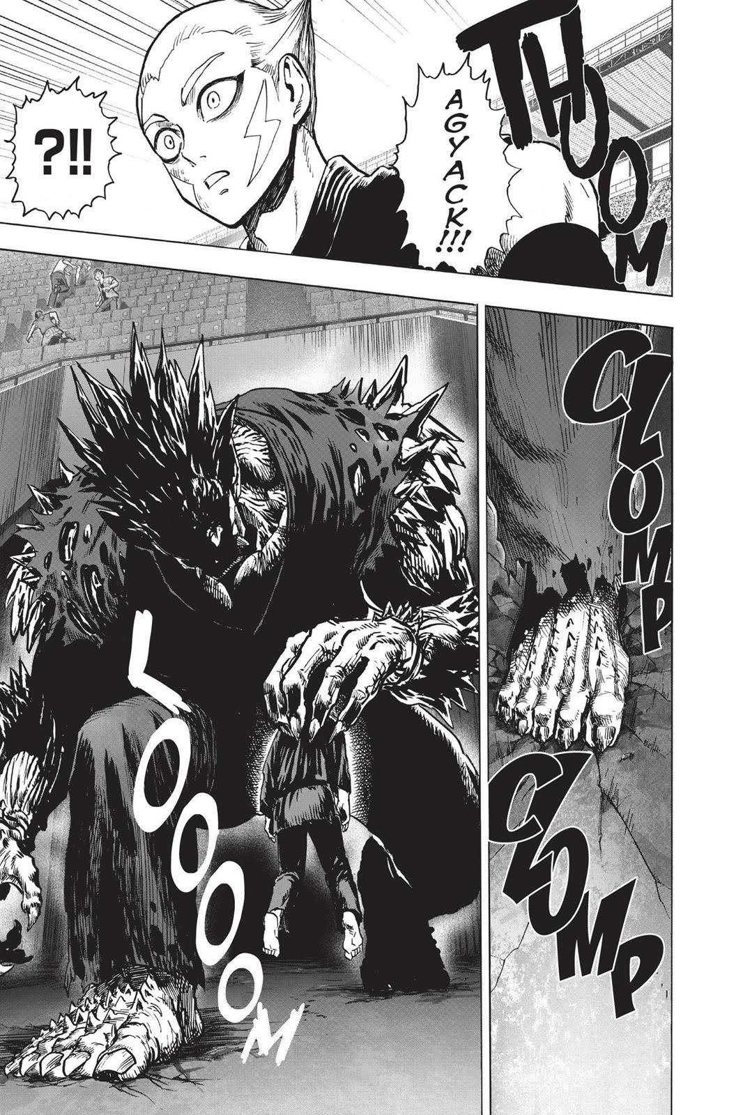 Read One-Punch Man EN Manga Online