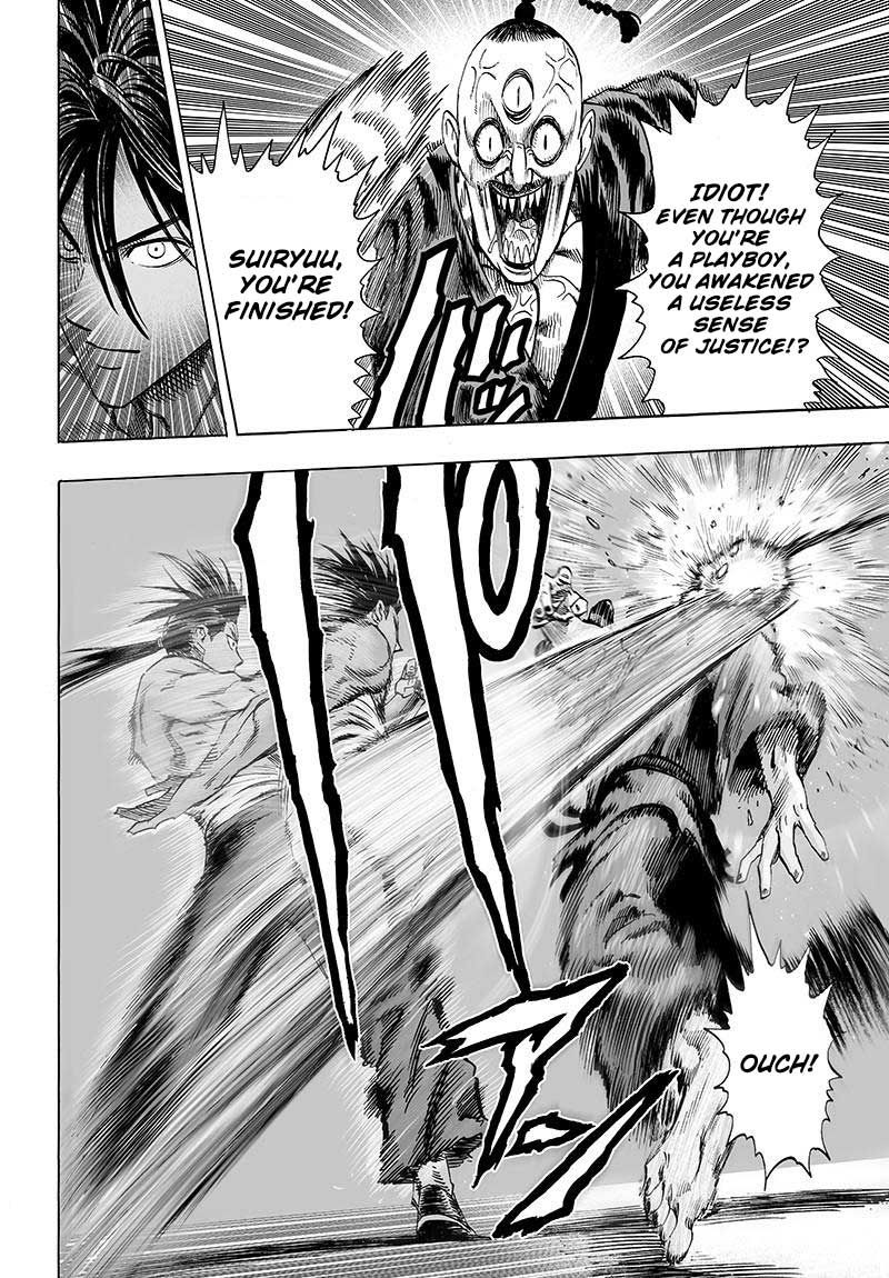 Read One-Punch Man EN Manga Online