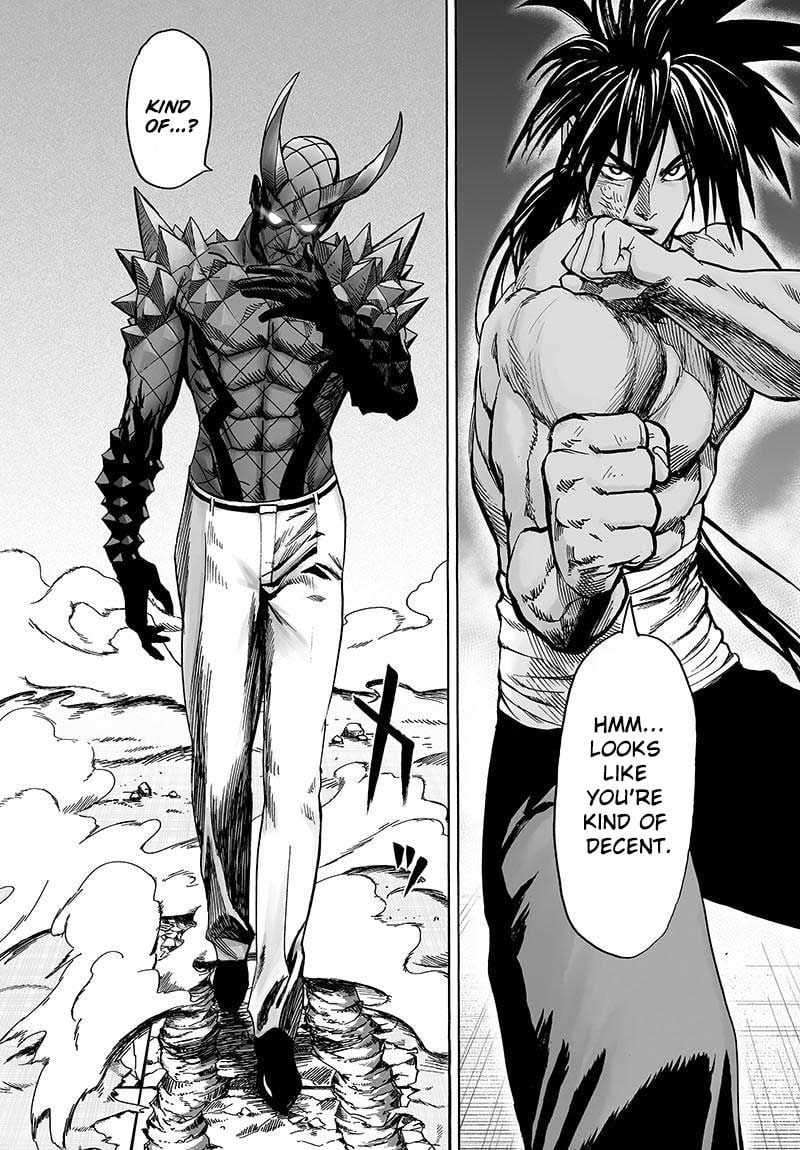 Read One-Punch Man EN Manga Online