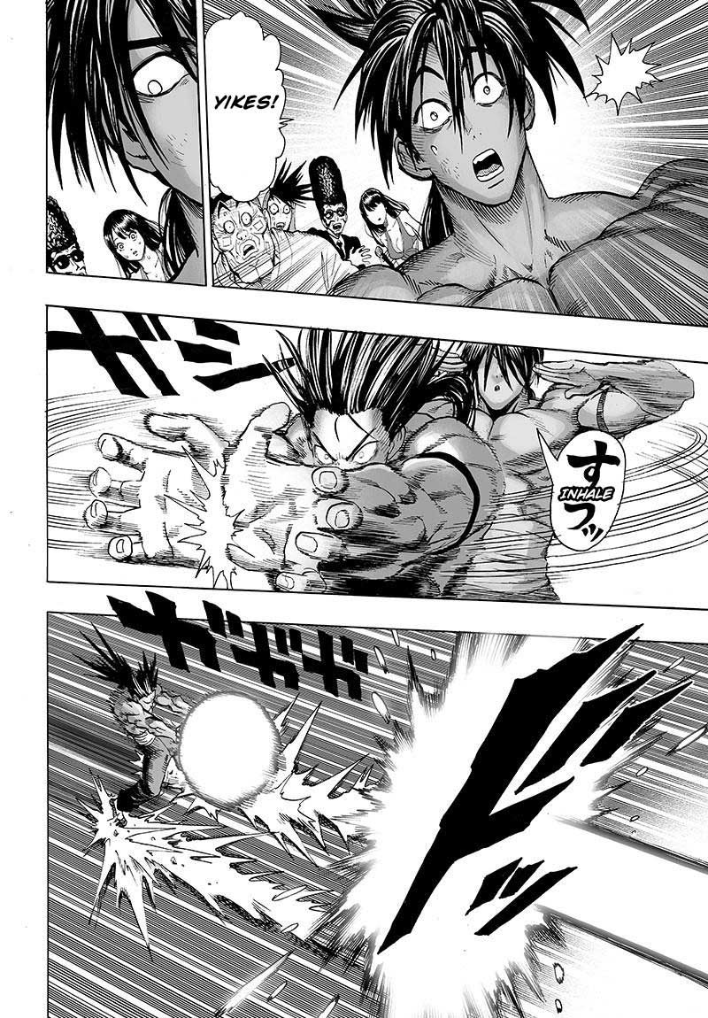 Read One-Punch Man EN Manga Online