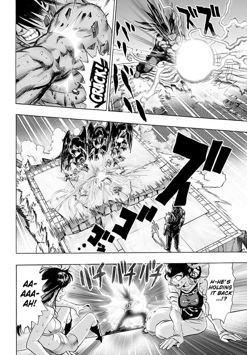 Read One-Punch Man EN Manga Online
