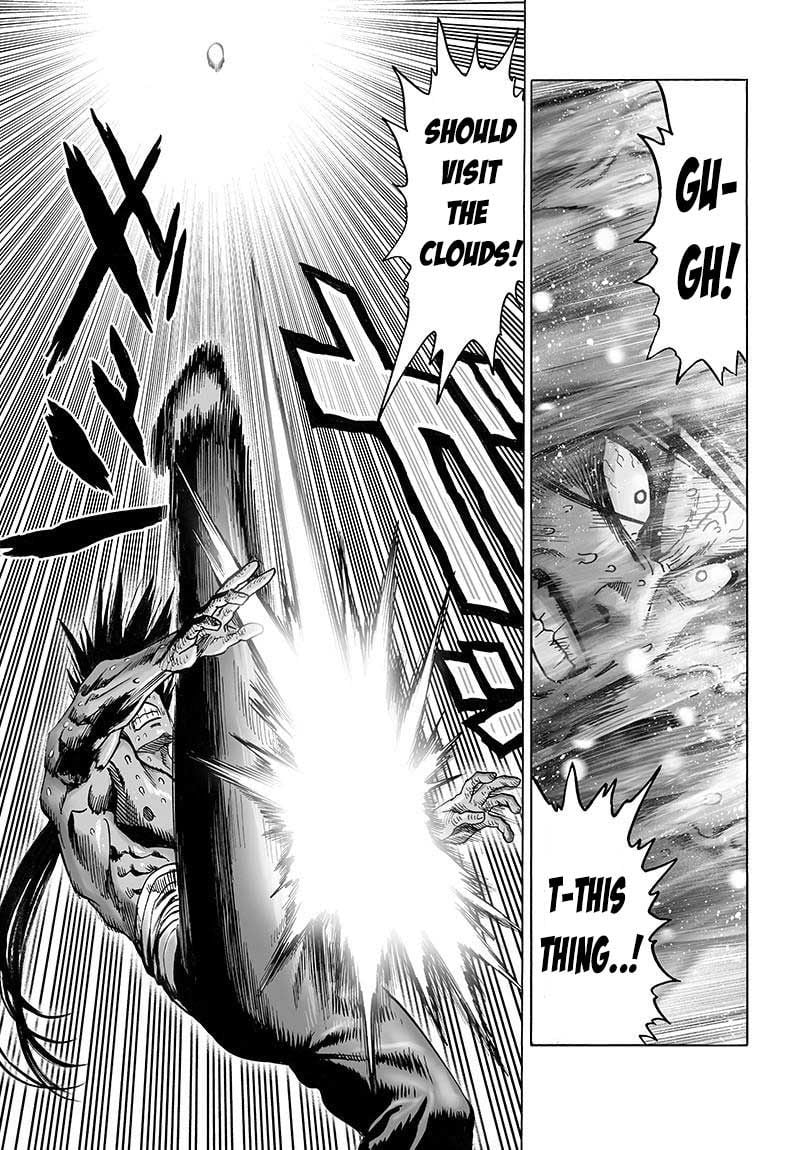 Read One-Punch Man EN Manga Online