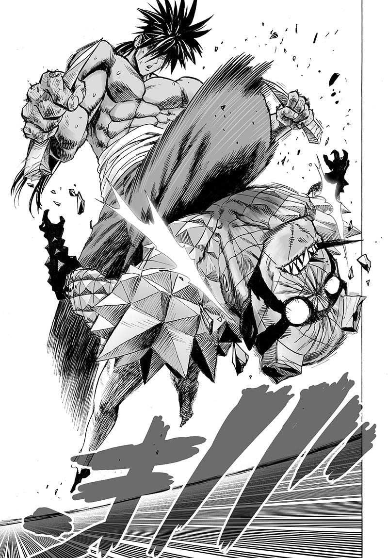 Read One-Punch Man EN Manga Online