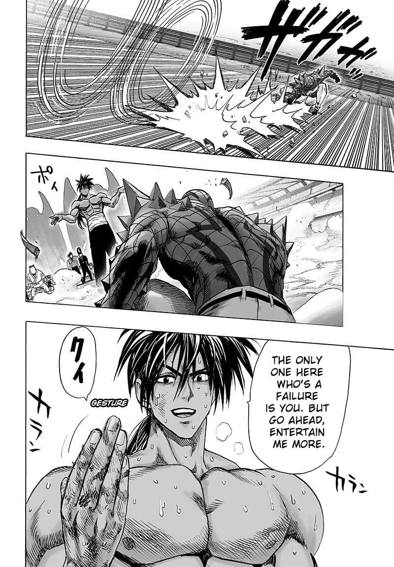 Read One-Punch Man EN Manga Online