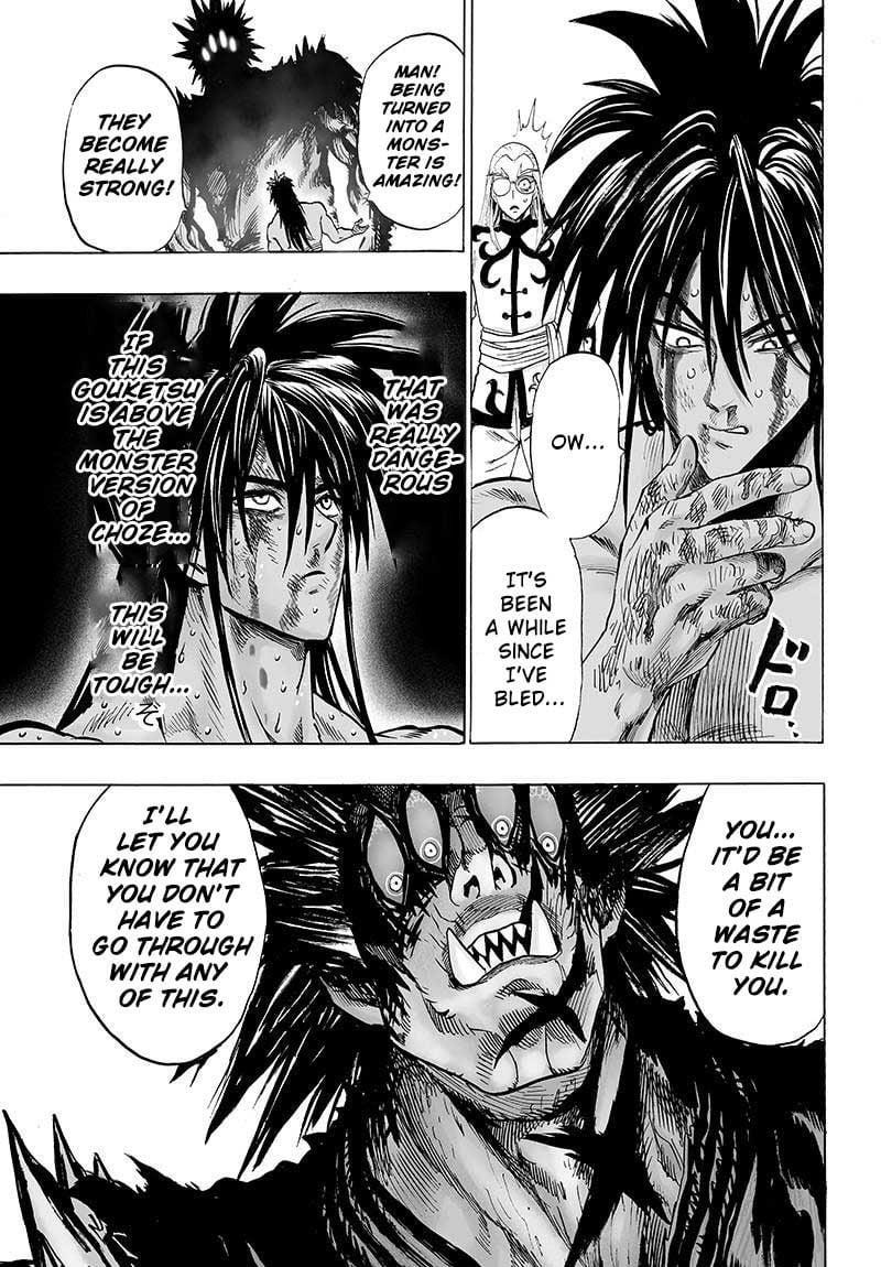 Read One-Punch Man EN Manga Online