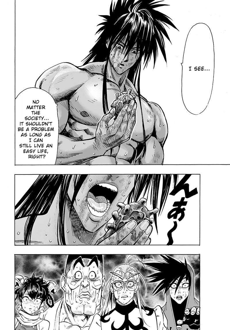 Read One-Punch Man EN Manga Online