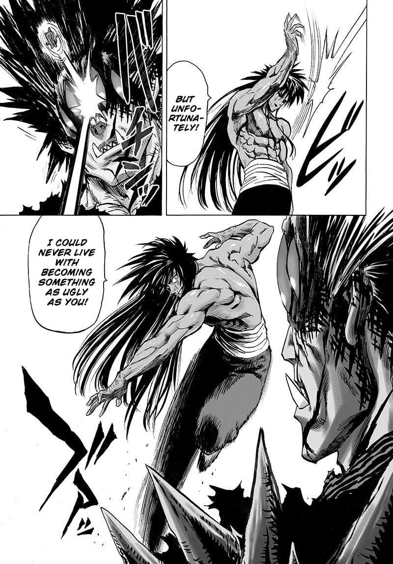 Read One-Punch Man EN Manga Online