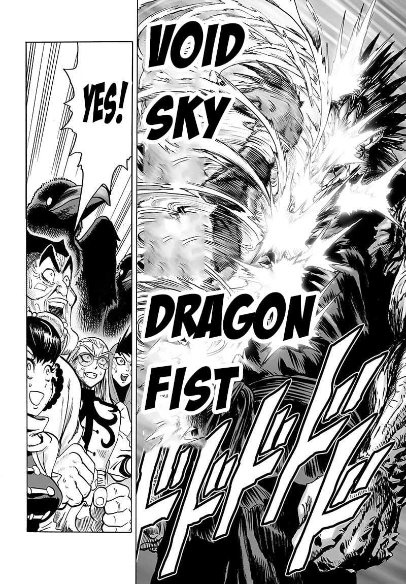 Read One-Punch Man EN Manga Online