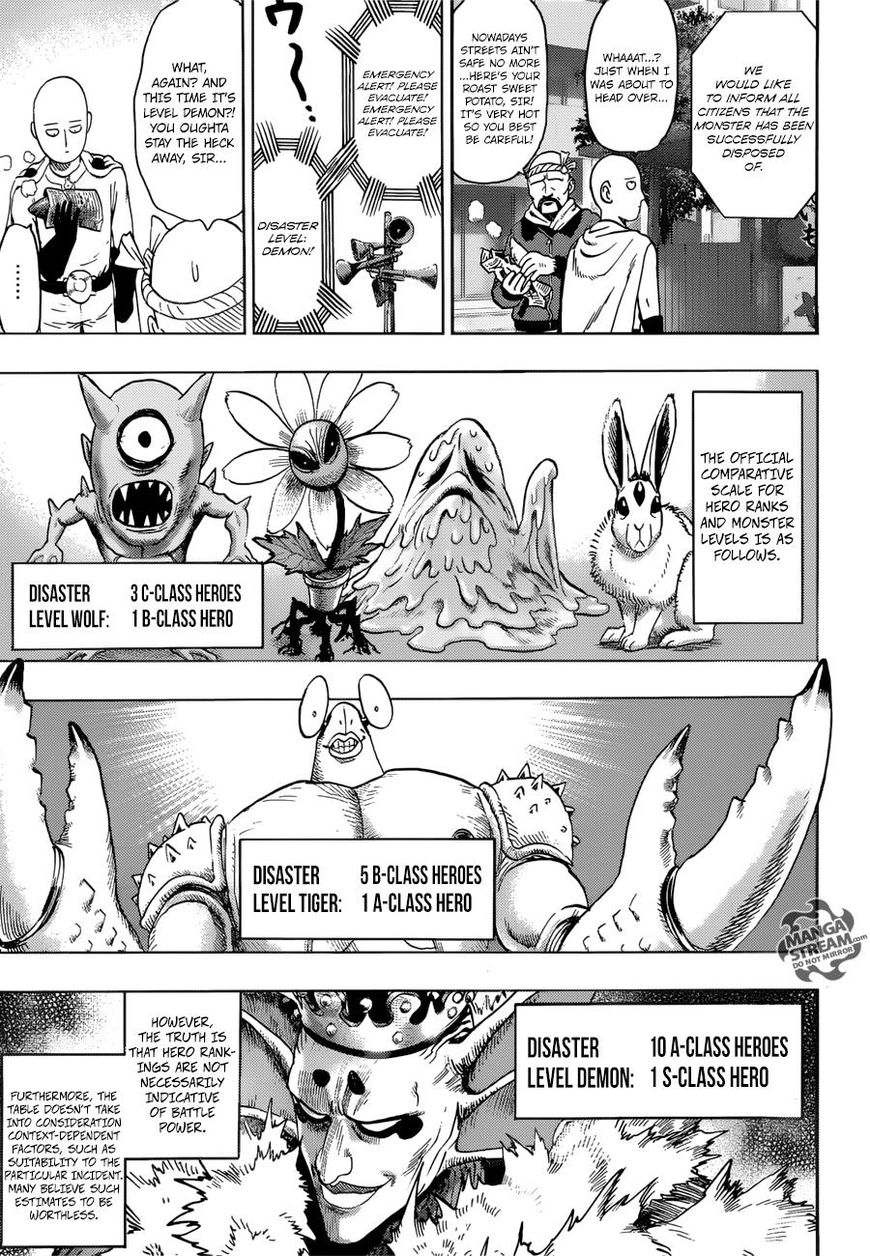 Read One-Punch Man EN Manga Online