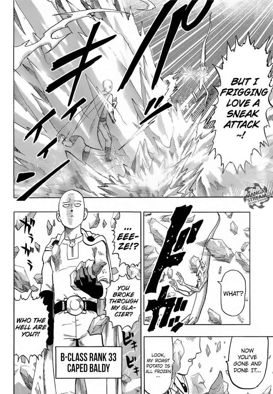 Read One-Punch Man EN Manga Online