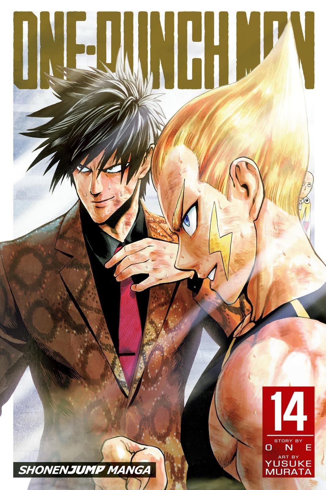 Read One-Punch Man EN Manga Online