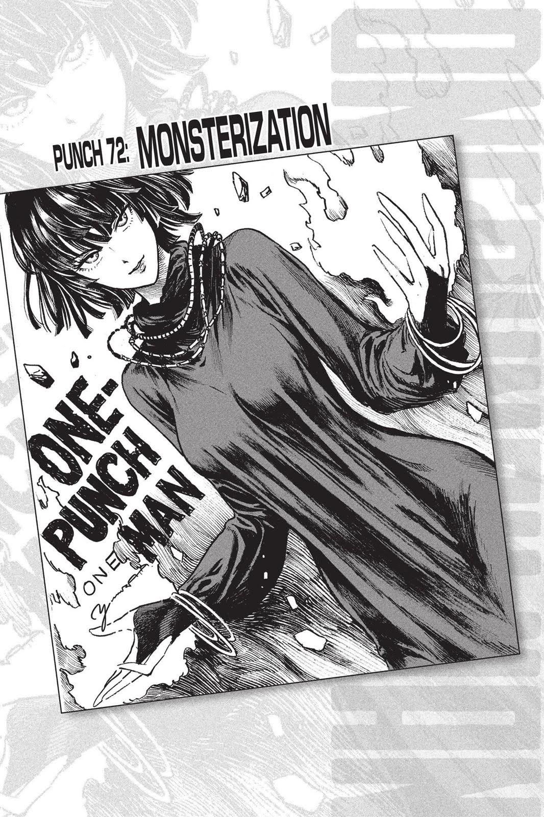 Read One-Punch Man EN Manga Online