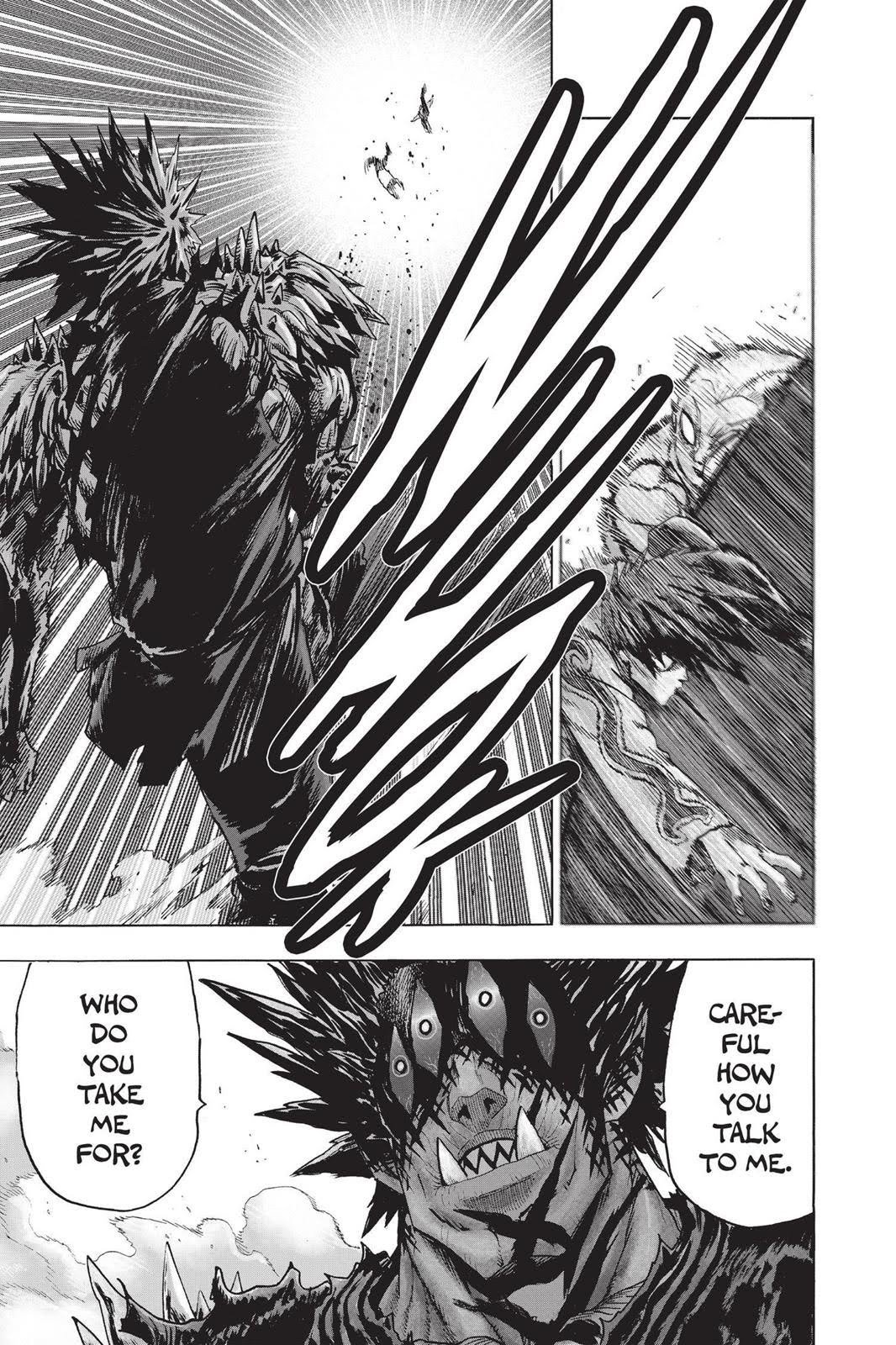 Read One-Punch Man EN Manga Online