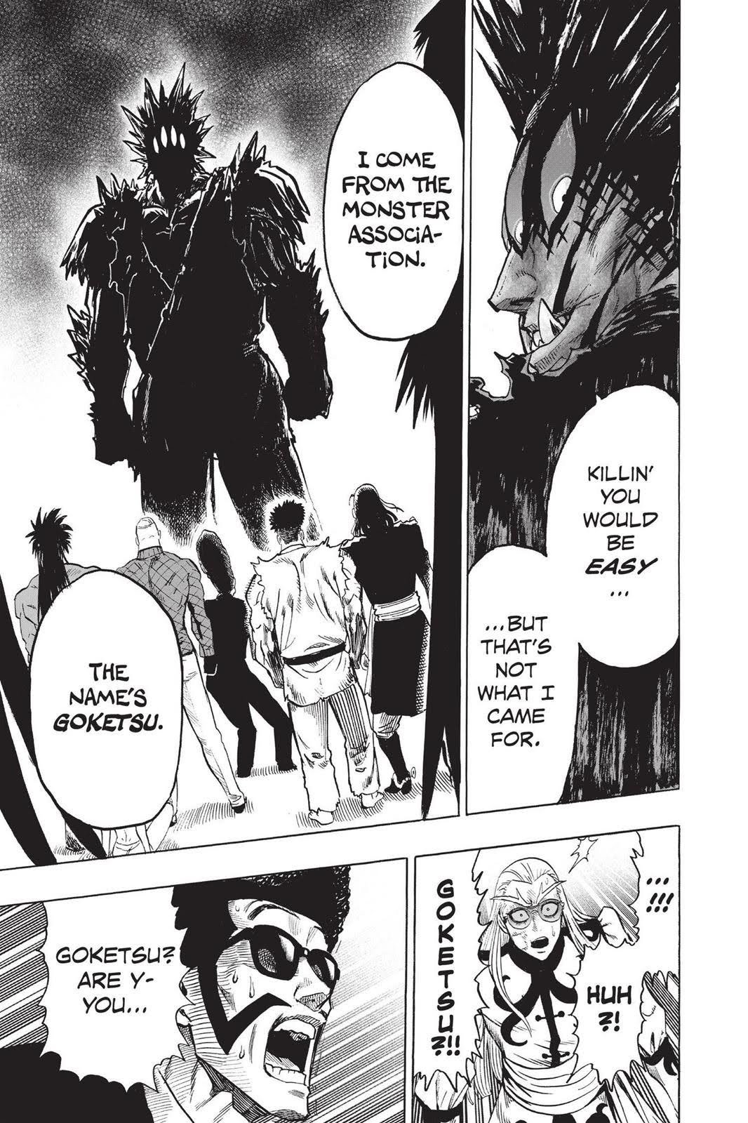 Read One-Punch Man EN Manga Online